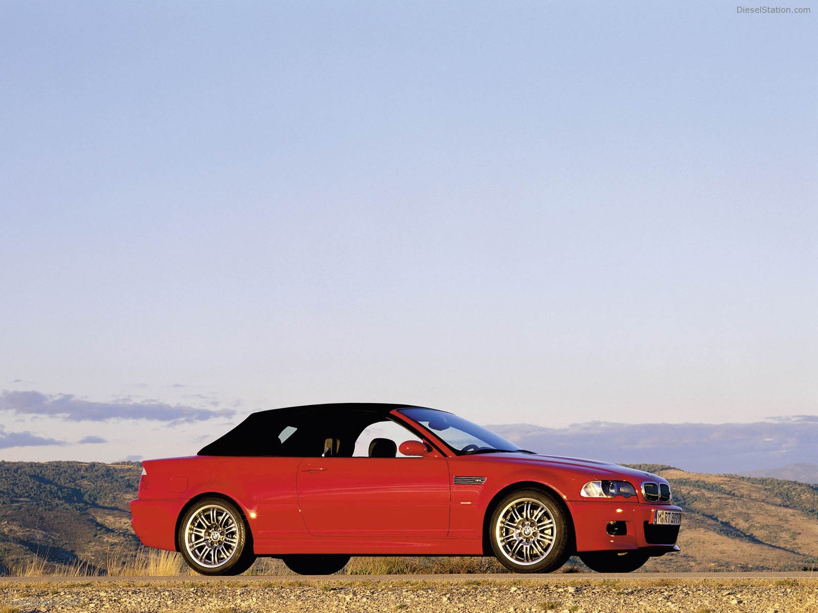 BMW M3 (2001)